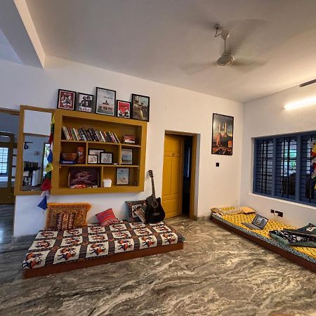 Barefoot Hostels, Varkala Eksteriør billede
