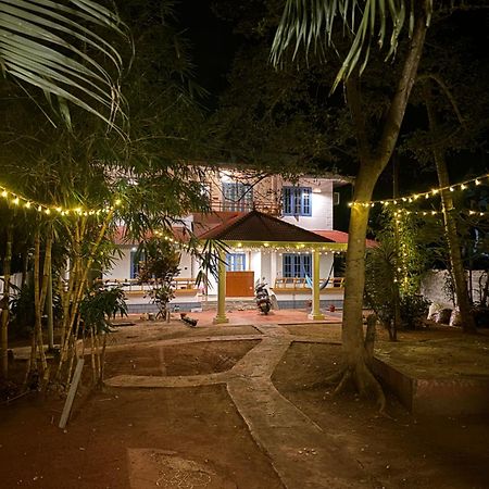 Barefoot Hostels, Varkala Eksteriør billede