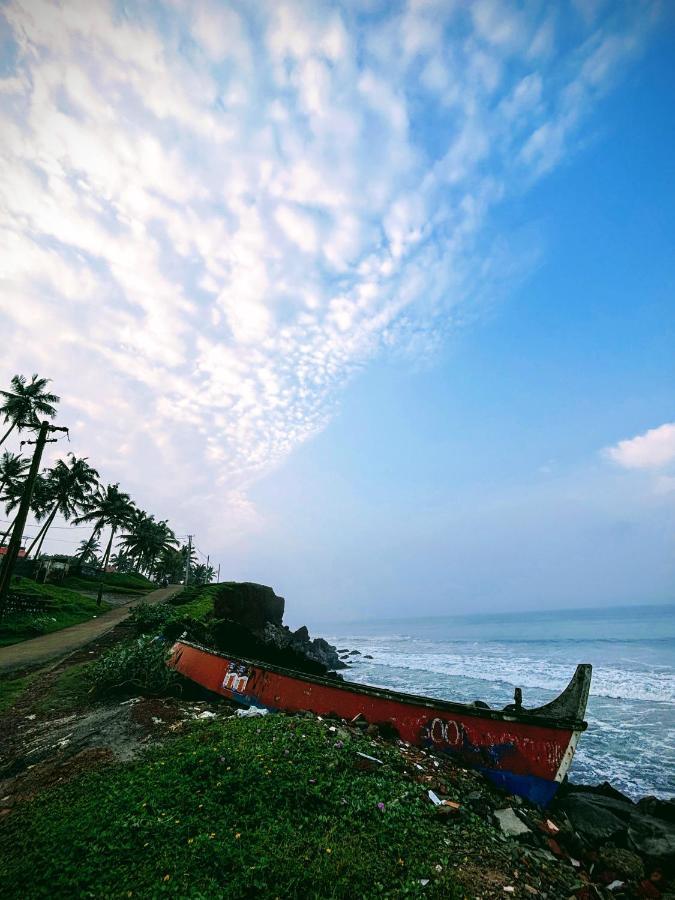 Barefoot Hostels, Varkala Eksteriør billede