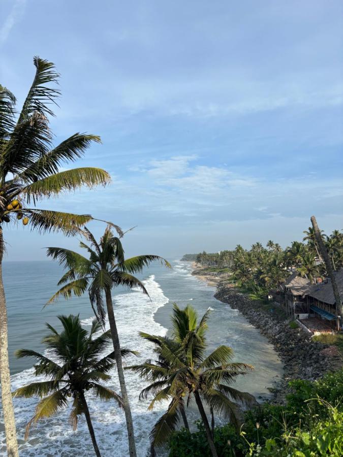 Barefoot Hostels, Varkala Eksteriør billede