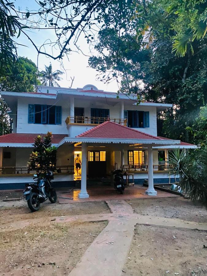 Barefoot Hostels, Varkala Eksteriør billede