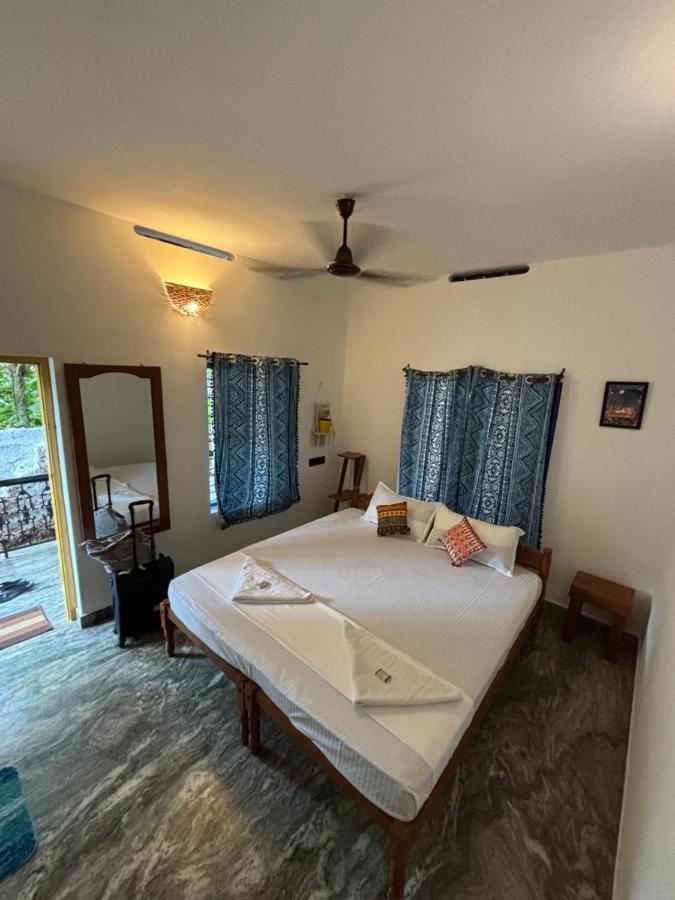 Barefoot Hostels, Varkala Eksteriør billede