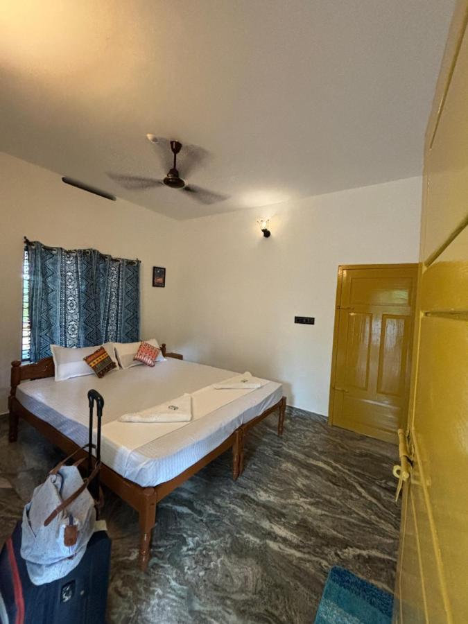 Barefoot Hostels, Varkala Eksteriør billede