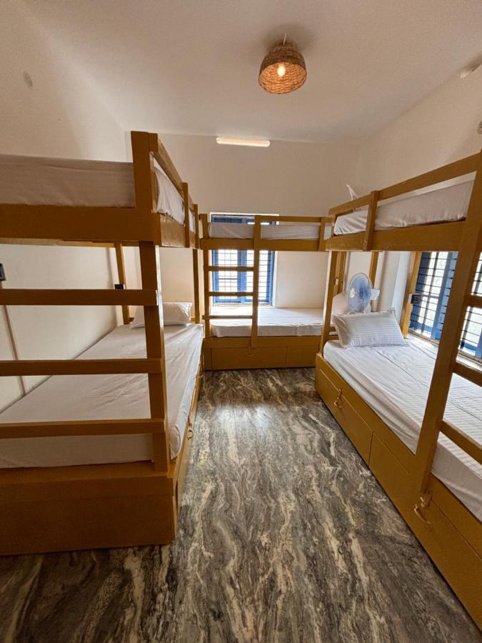 Barefoot Hostels, Varkala Eksteriør billede