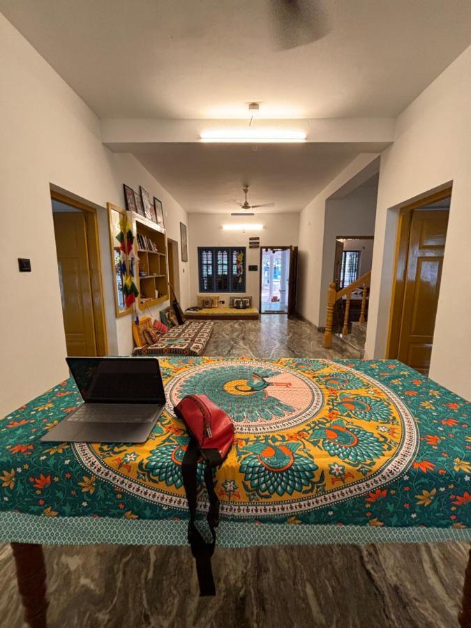 Barefoot Hostels, Varkala Eksteriør billede