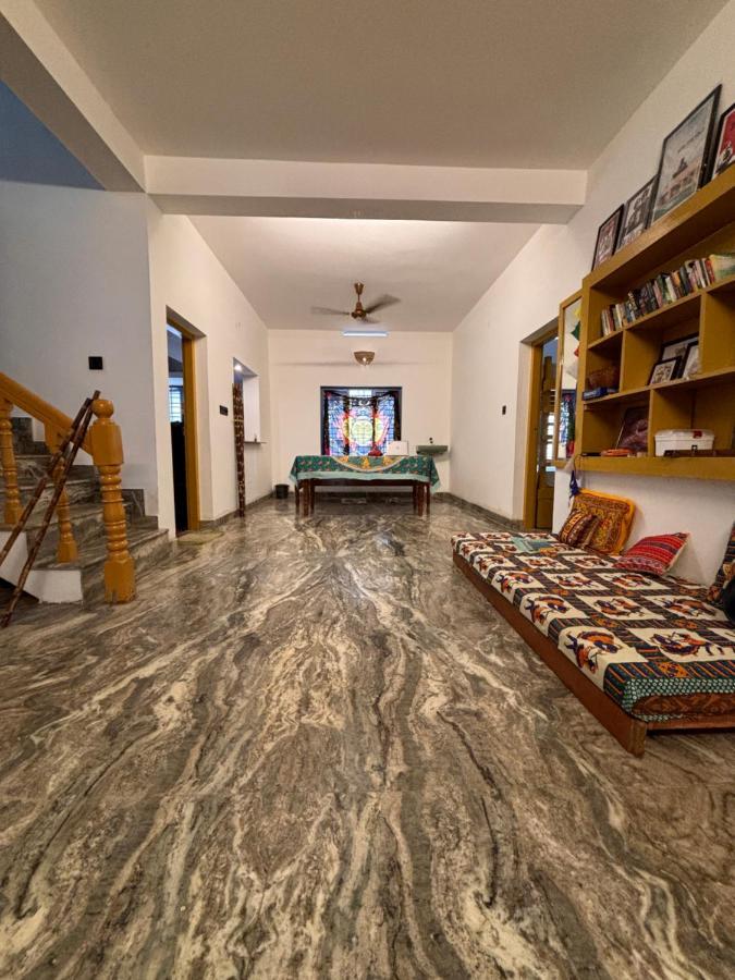 Barefoot Hostels, Varkala Eksteriør billede