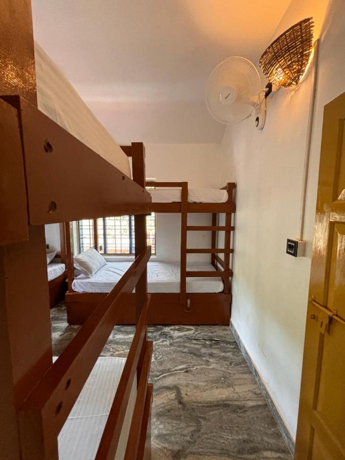 Barefoot Hostels, Varkala Eksteriør billede