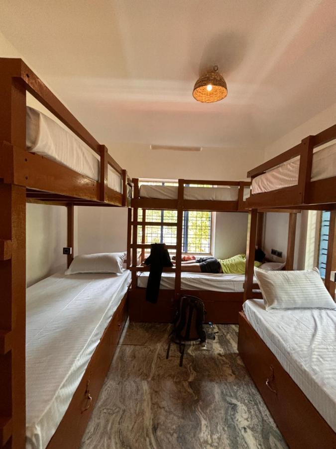 Barefoot Hostels, Varkala Eksteriør billede