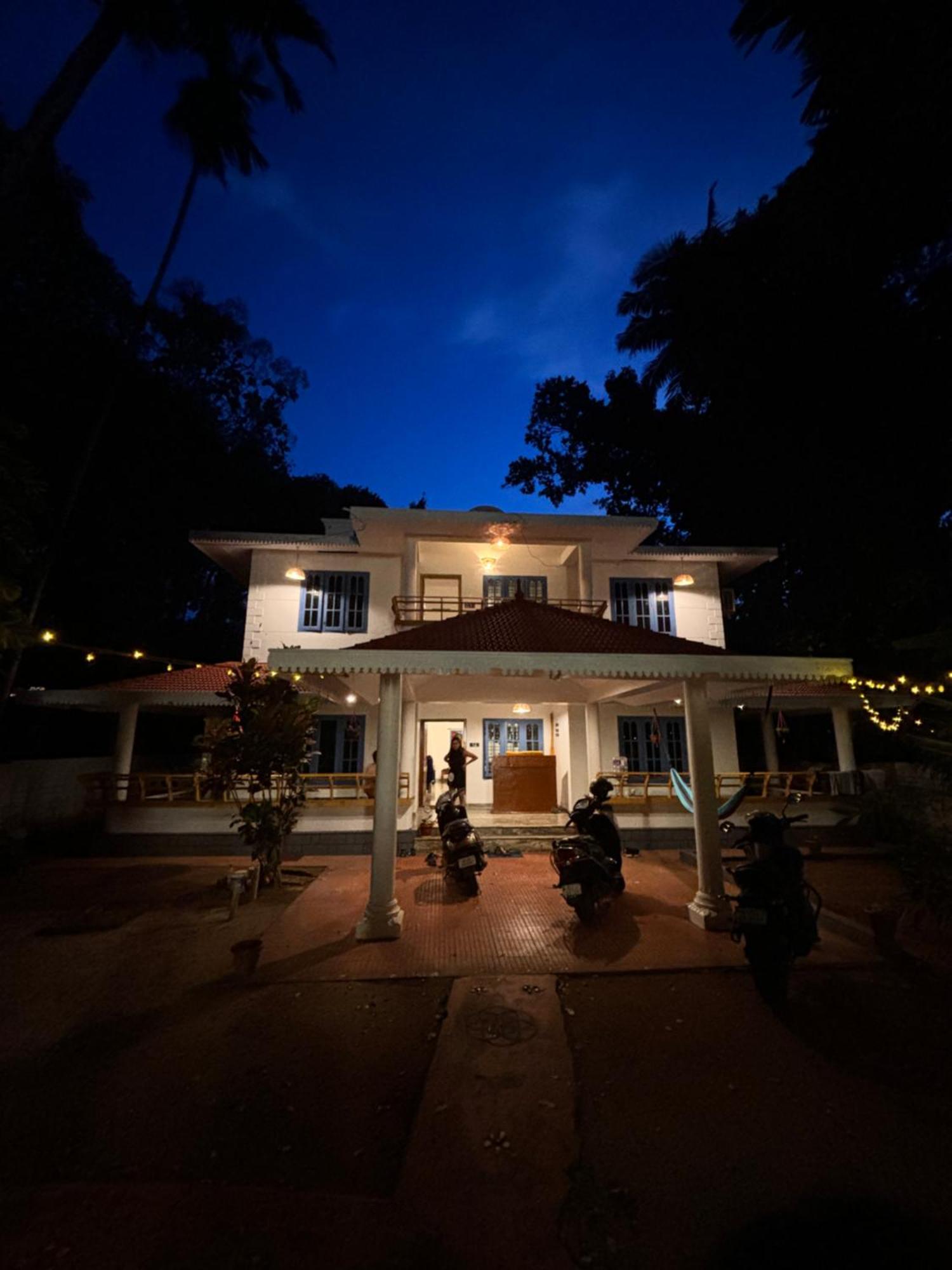Barefoot Hostels, Varkala Eksteriør billede