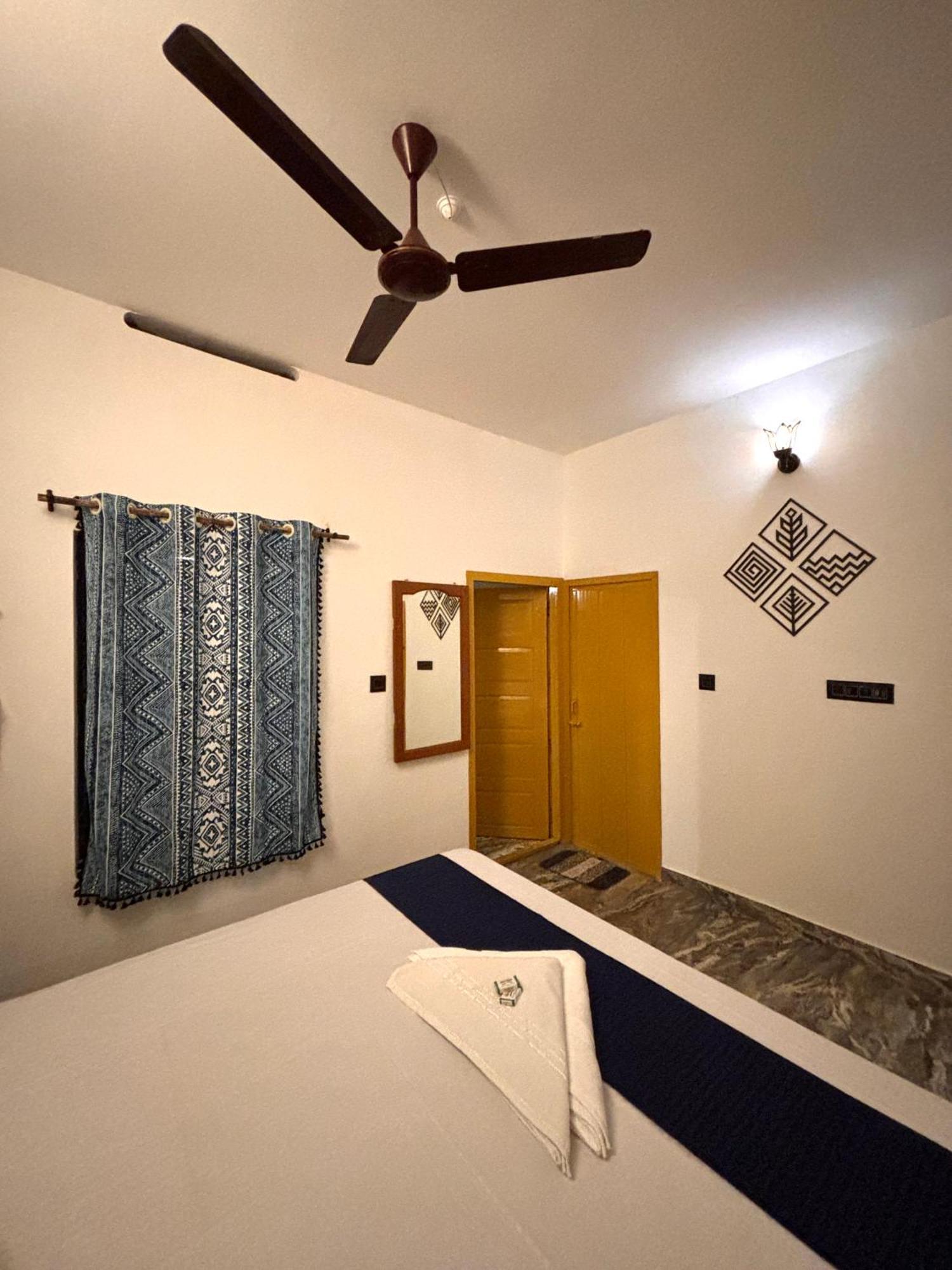 Barefoot Hostels, Varkala Eksteriør billede