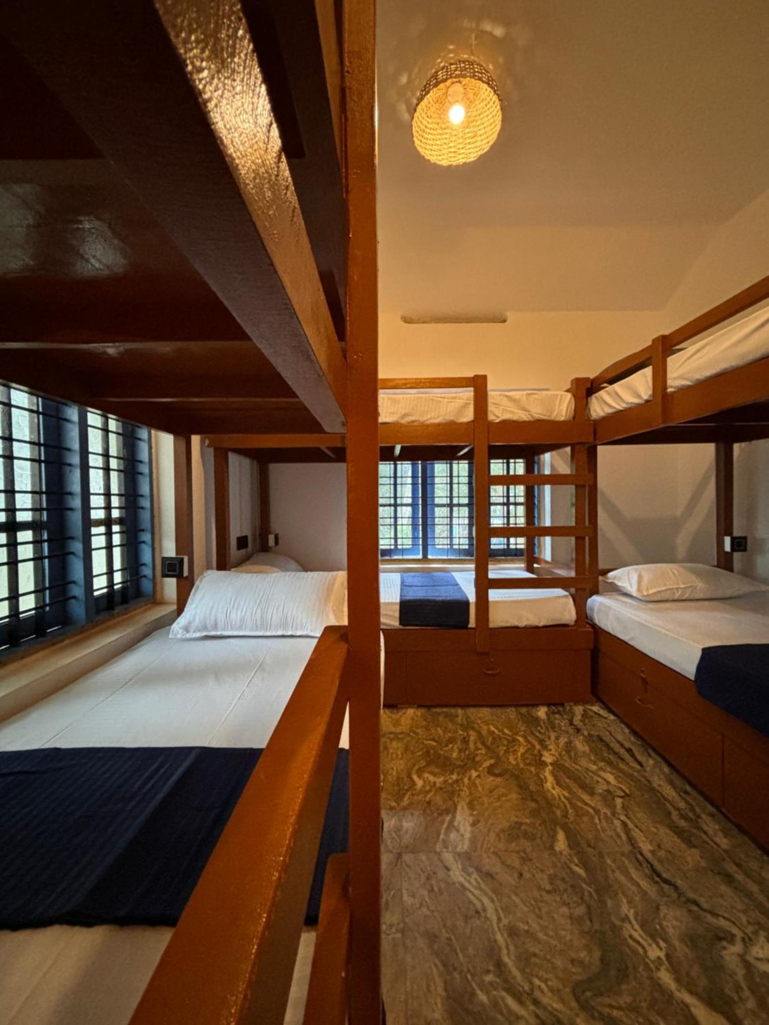 Barefoot Hostels, Varkala Eksteriør billede